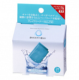 Soft99 Smooth Egg Clay Bar - очиститель кузова на основе глины 100г