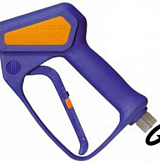 Пистолет easywash365+  310 bar / 45 л/мин / 150 °C, 3/8 вращ. внут, 1/4 внут.
