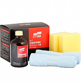 Soft99 Glass Coating H7 полироль жидкое стекло 200 мл.