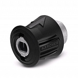 Муфта быстросъемная на мойки Karcher
