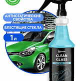 Очиститель стекол Clean Glass проф. линейка (флакон 1л)