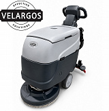 Поломоечная машина Velargos 410 Lithium B45 аккумуляторная (Li-ion) — 1900 м²/ч, 45 см