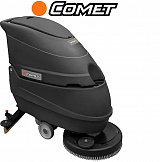 Поломоечная машина Comet CPS 50E сетевая (230 В) — 2000 м²/ч, 50 см